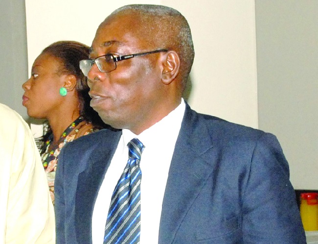 Kofi Yamoah - MD of GSE Kofi Yamoah - MD of GSE